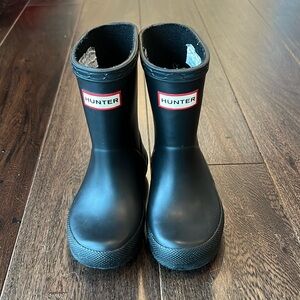 Toddler Hunter Classic Rain Boots